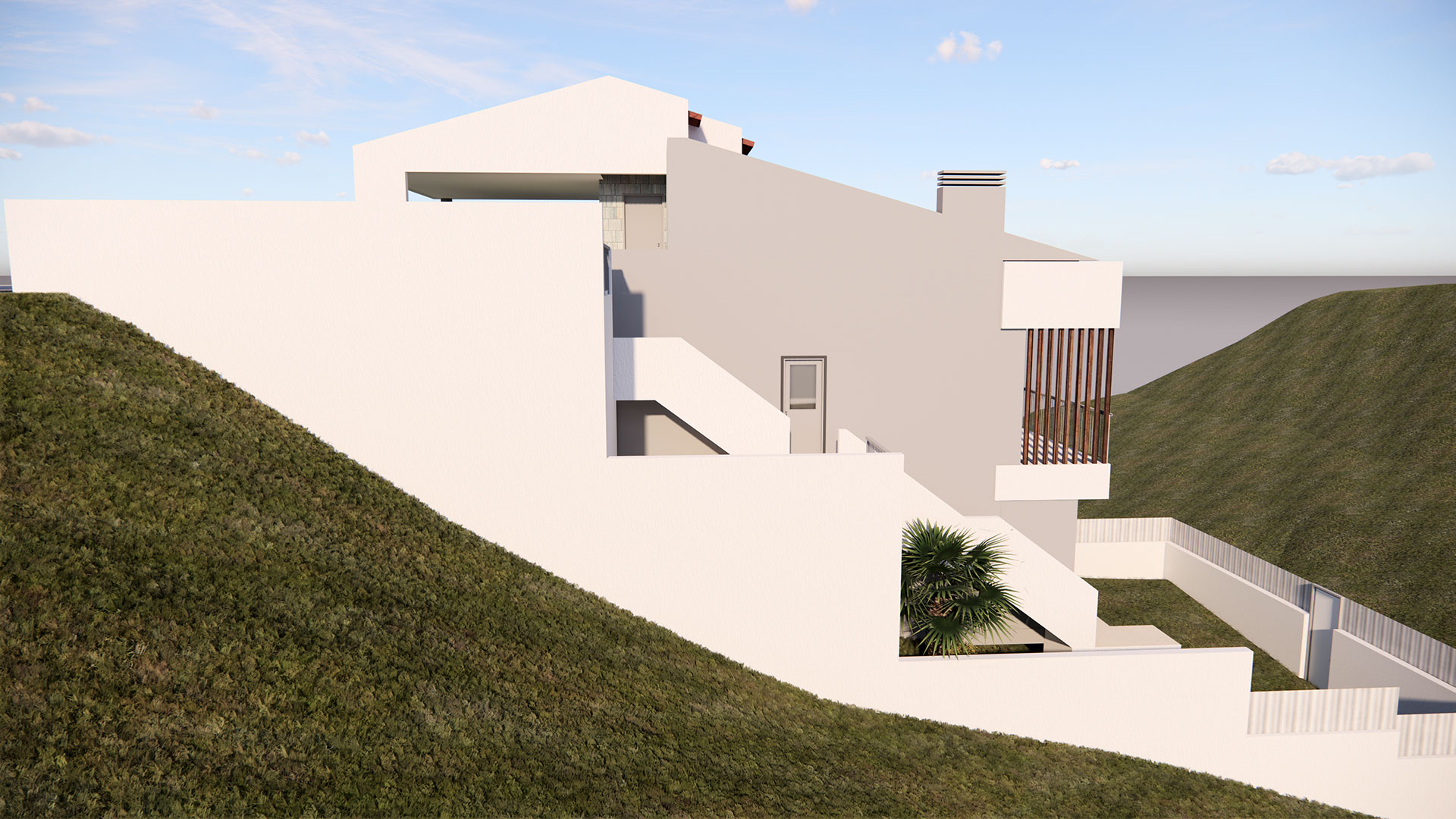 Moradia Unifamiliar no Gradil, Mafra