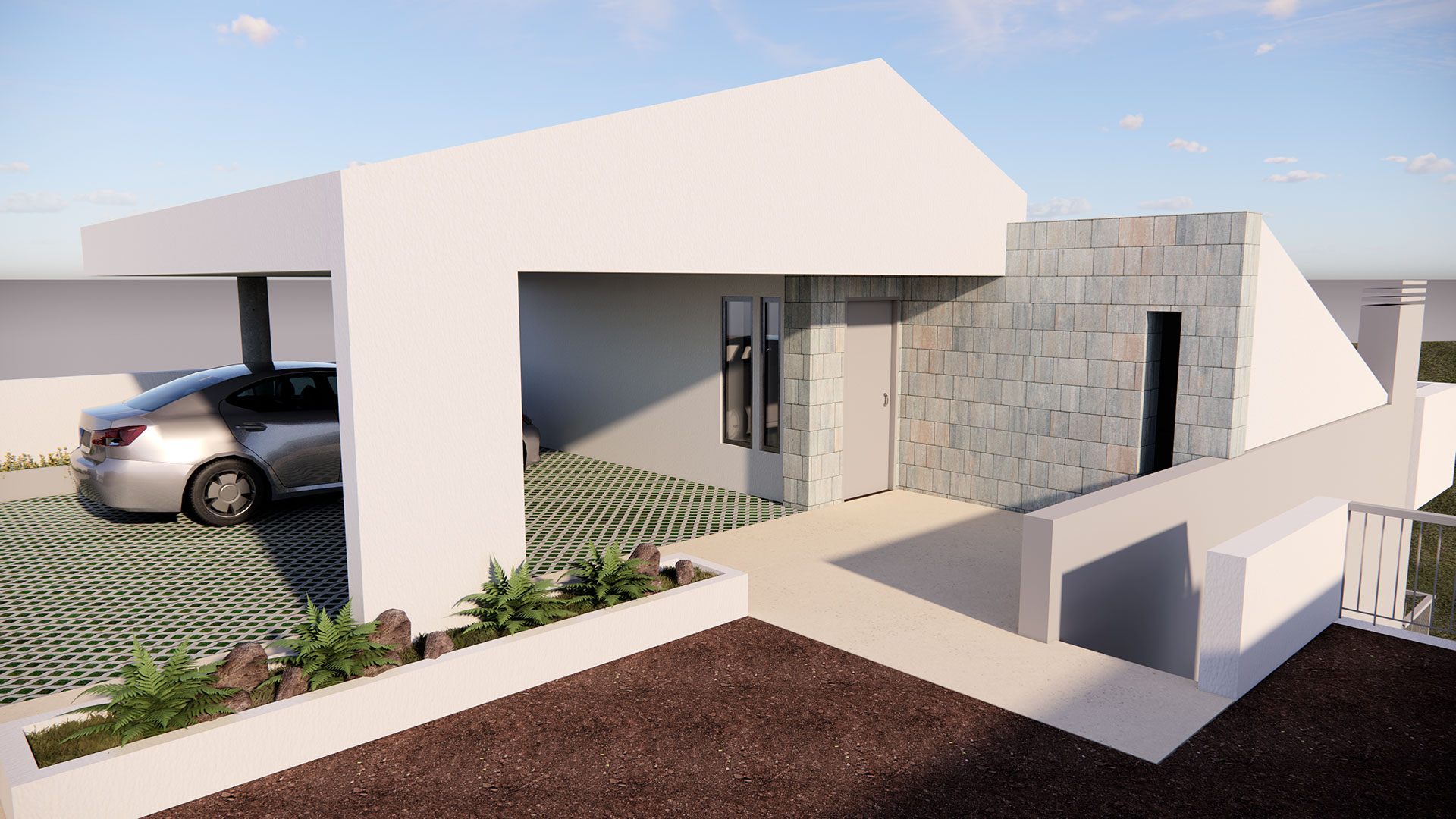 Moradia Unifamiliar no Gradil, Mafra