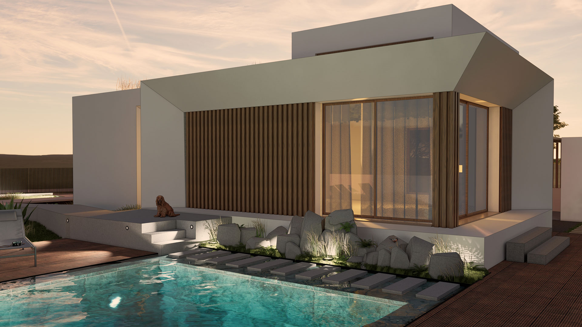 Moradia Unifamiliar em Maçã, Sesimbra