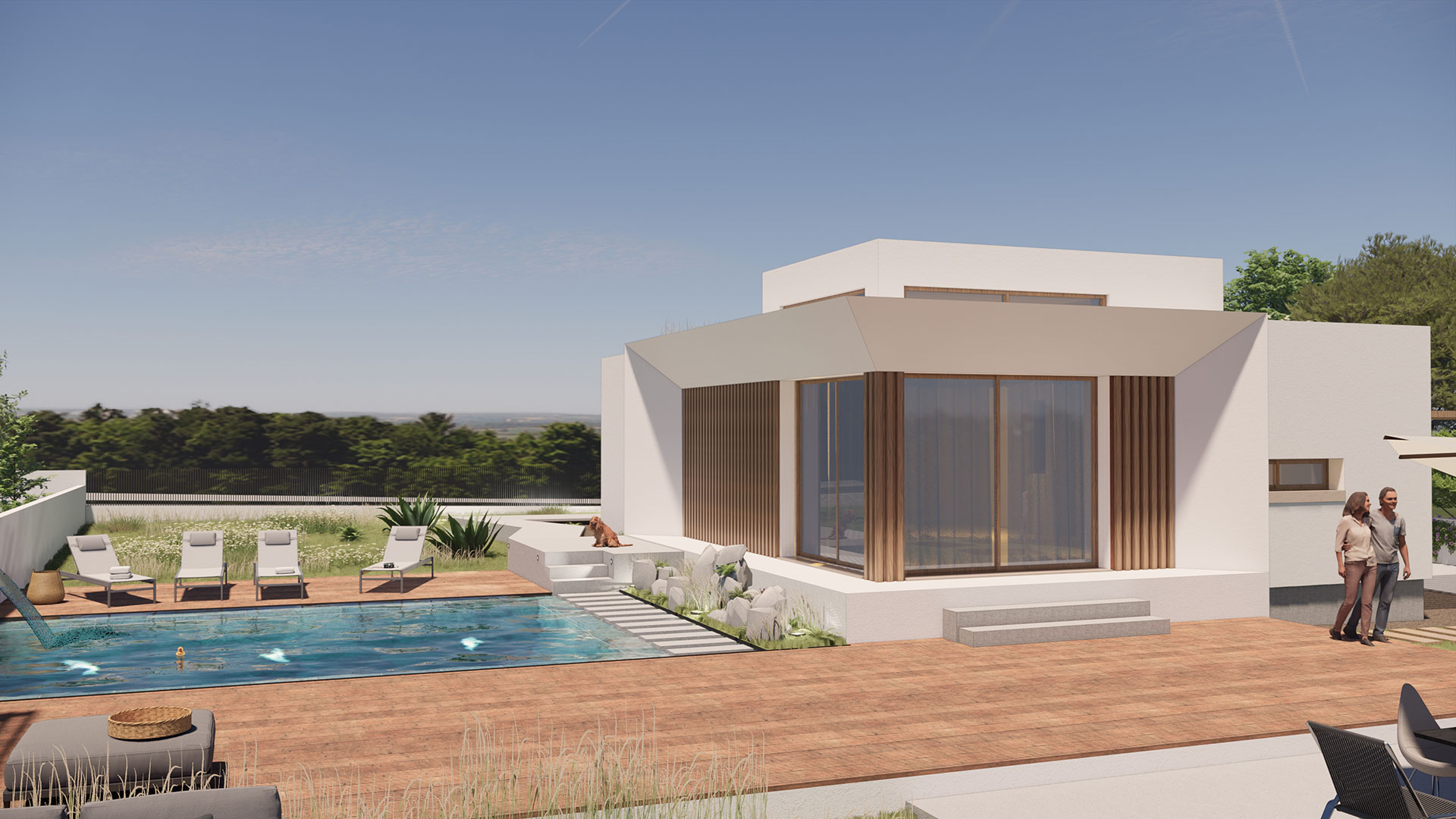 Moradia Unifamiliar em Maçã, Sesimbra