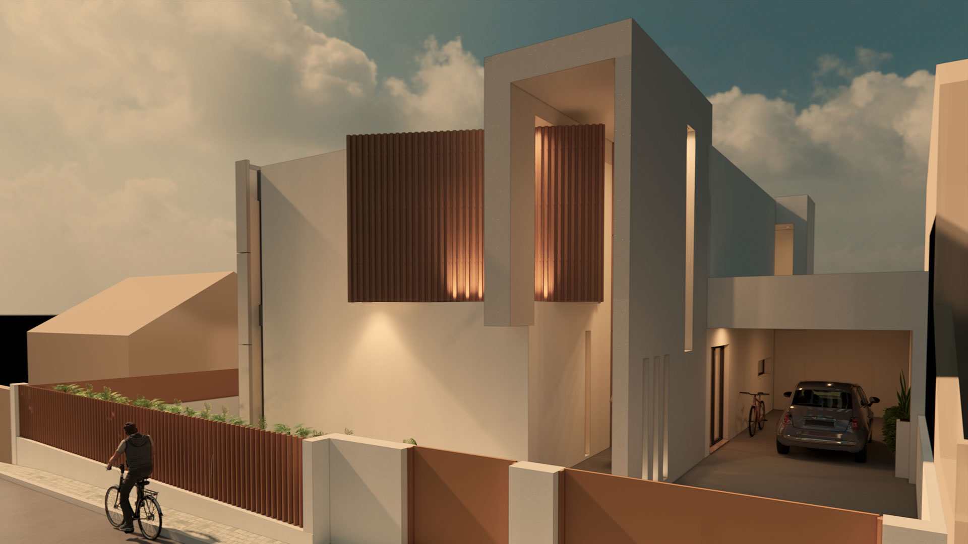 Moradia Unifamiliar em Tires, Cascais