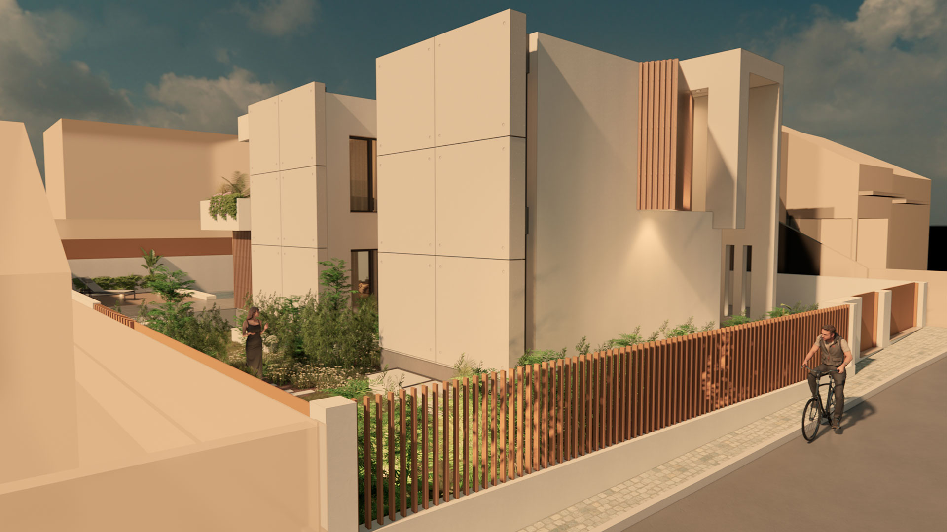 Moradia Unifamiliar em Tires, Cascais