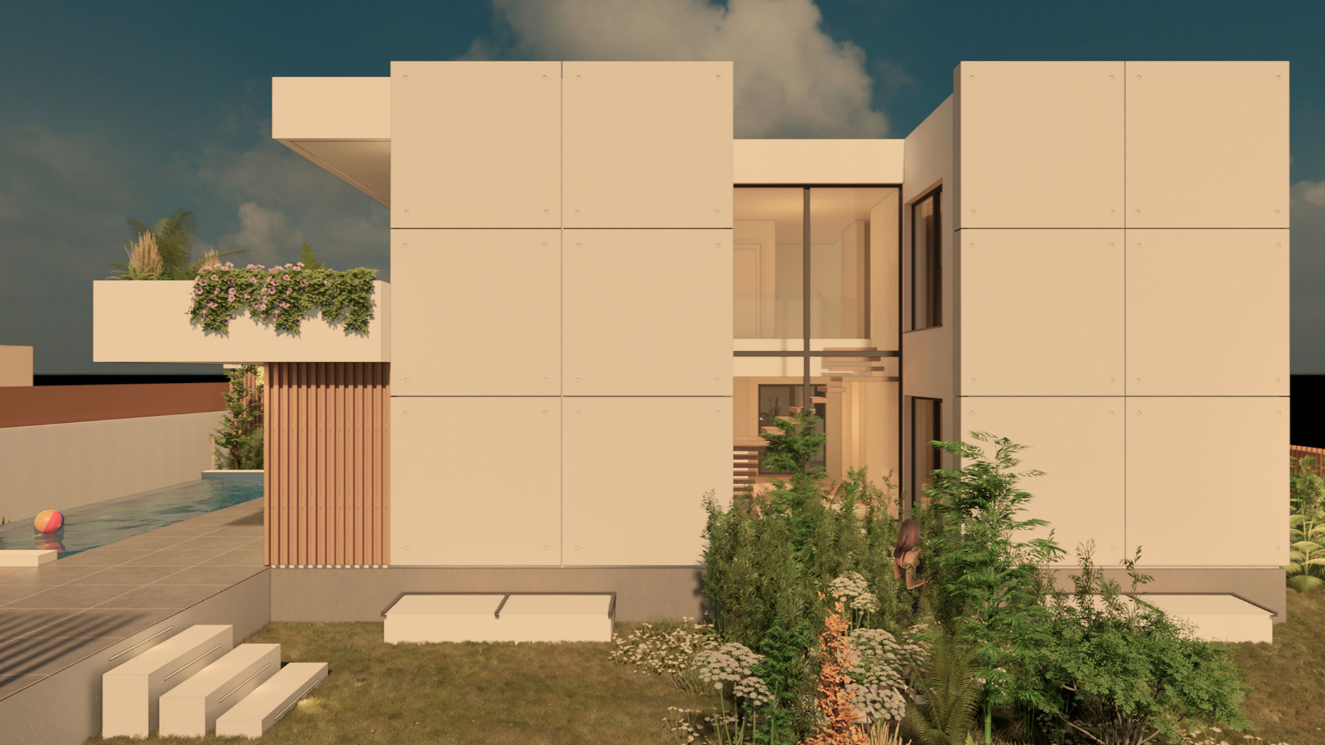 Moradia Unifamiliar em Tires, Cascais