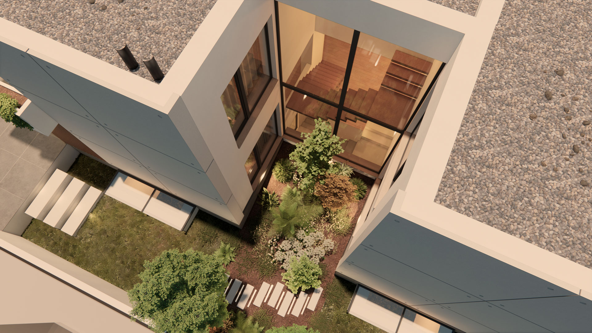 Moradia Unifamiliar em Tires, Cascais